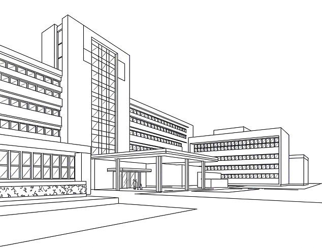 病院・福祉施設の建築